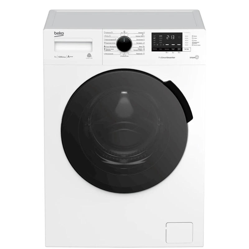 Paltaryuyan maşın Beko WSPD 73612W