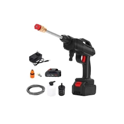 Портативная мойка высокого давления VP-6040 Black Портативная мойка высокого давления VP-6040 Black