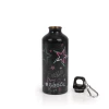 Бутылка для воды Gabol Stellar 232948, 500 мл, алюминий, черная