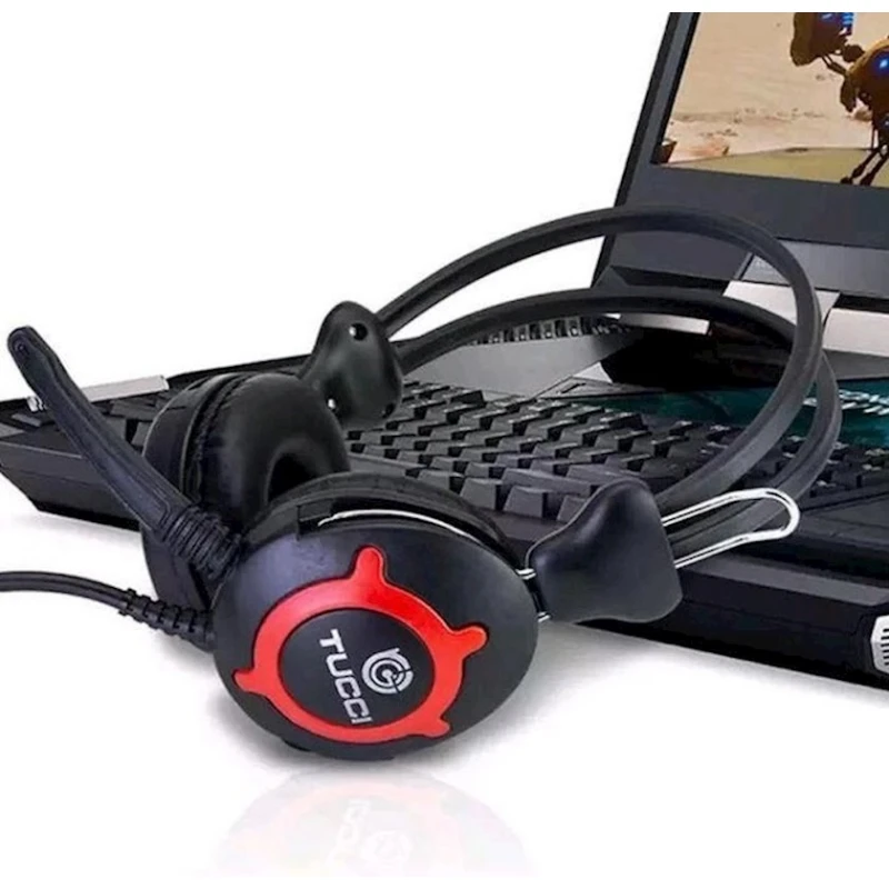 Qulaqlıq-qarnitur Tucci TC-L780MV (6972667897801) Qulaqlıq-qarnitur Tucci TC-L780MV (6972667897801)