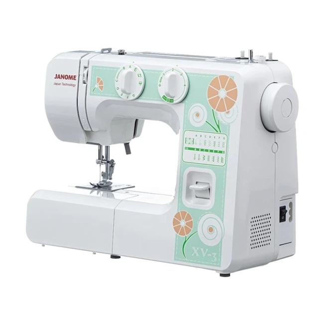 Швейная машина Janome XV-3