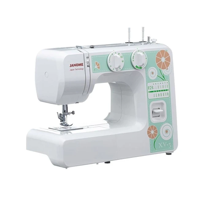 Швейная машина Janome XV-3