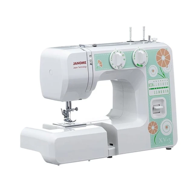 Швейная машина Janome XV-3