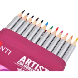Набор цветных карандашей Santi Highly Pro, 12 шт