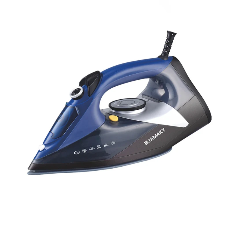 Утюг Jamaky JMK1019-BLUE STEAM 3000W