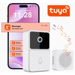 Ağıllı videodomofon Tuya