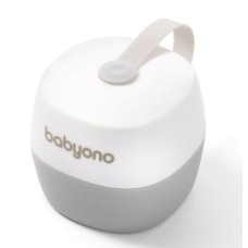 Əmziklər üçün qutu Babyono Natural Nursing, ağ