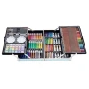 Rəsm çəkmə üçün dəst artset, 145 əşya