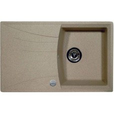 Mətbəx çanağı Teka Universo 45 GT Sand Beige