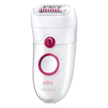 Epilyator Braun 5185 Silk-epil 5 Young Beauty