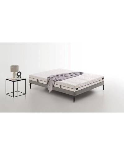 Döşək Yataş Royal Comfort 7 Slim, ağ, 160x200 sm