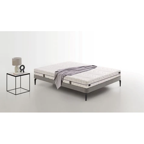 Матрас Yataş Royal Comfort 7 Slim, белый, 160x200 см Матрас Yataş Royal Comfort 7 Slim, белый, 160x200 см