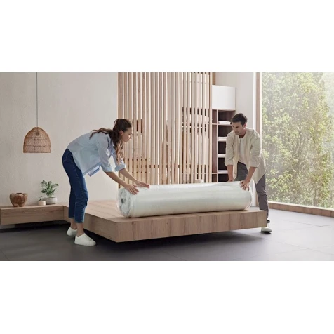 Матрас Yataş Royal Comfort 7 Slim, белый, 160x200 см Матрас Yataş Royal Comfort 7 Slim, белый, 160x200 см