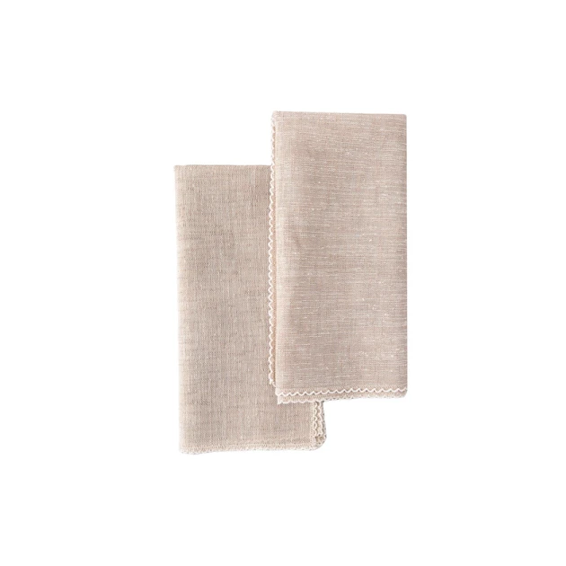 Салфетка Porland Mell 04STY002455, квадратная, хлопок, 45x45 см, бежевый Салфетка Porland Mell 04STY002455, квадратная, хлопок, 45x45 см, бежевый