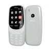 Mobil telefon Nokia 3310 DS Silver