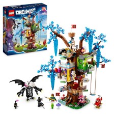 Konstruktor LEGO Fantastical Tree House 71461, 9+ yaş, 1219 hissə