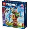 Конструктор LEGO Fantastical Tree House 71461, 9+ лет, 1219 элементов