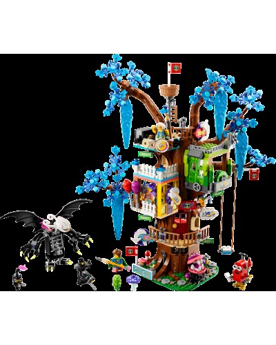 Konstruktor LEGO Fantastical Tree House 71461, 9+ yaş, 1219 hissə
