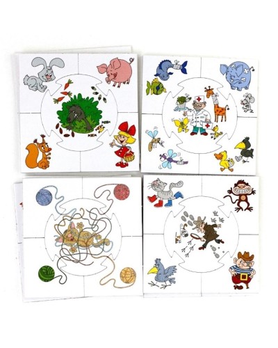Başsındıran Умные игры Закономерности, 50 əd, 3+
