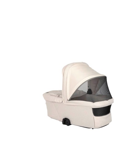 Uşaq arabası üçün beşik Chicco Flexi, bej
