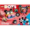 Конструктор LEGO DOTS Mickey Mouse & Minnie Mouse Back-to-School Project Box 41964, 6+ лет, 669 элементов