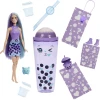Кукла-сюрприз Mattel Barbie Pop Reveal Bubble Tea Series HTJ19, 3+ лет Кукла-сюрприз Mattel Barbie Pop Reveal Bubble Tea Series HTJ19, 3+ лет