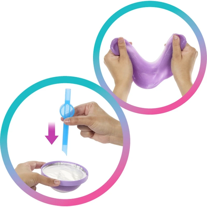 Кукла-сюрприз Mattel Barbie Pop Reveal Bubble Tea Series HTJ19, 3+ лет Кукла-сюрприз Mattel Barbie Pop Reveal Bubble Tea Series HTJ19, 3+ лет