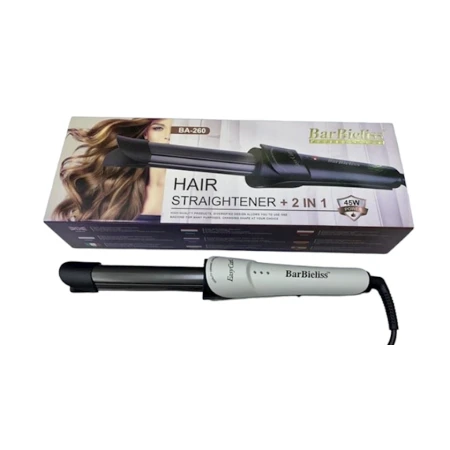 Выпрямитель для волос BarBieliss BA-260 Выпрямитель для волос BarBieliss BA-260