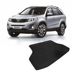 Комплект автомобильных ковриков Eva Kia Sorento 2013-2014 Premium