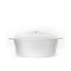 Контейнер Lamart 101635, 22 см, пластик, белый