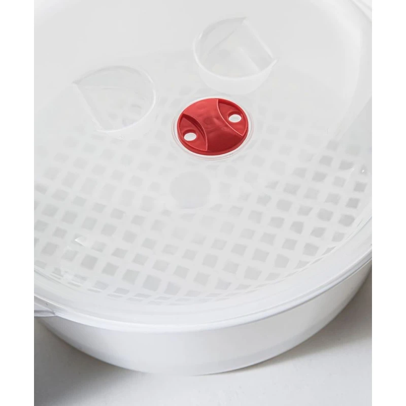 Контейнер Lamart 101635, 22 см, пластик, белый