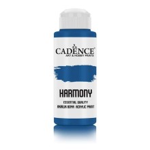 Akril boya Cadence Harmony HAR022 R.Blue, 120 ml