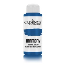 Akril boya Cadence Harmony HAR022 R.Blue, 120 ml