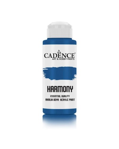Akril boya Cadence Harmony HAR022 R.Blue, 120 ml