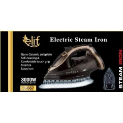 Утюг Elif EL-667