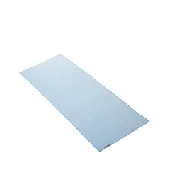 Полотенце для фитнеса InnovaGoods V0103304 Fitow, нескользящее и быстросохнущее, 60х180х0,4 см, голубое