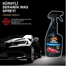 Avtomobil üçün mum Müller Germany 500 ml (6861719233549)