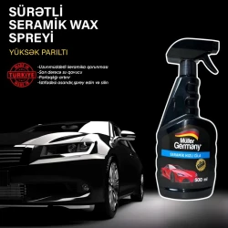 Воск для автомобиля Müller Germany 500 мл (6861719233549) Воск для автомобиля Müller Germany 500 мл (6861719233549)