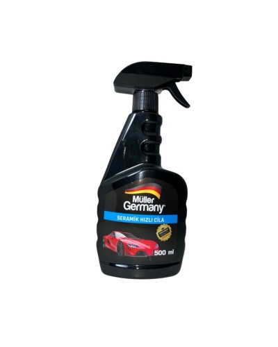 Avtomobil üçün mum Müller Germany 500 ml (6861719233549)
