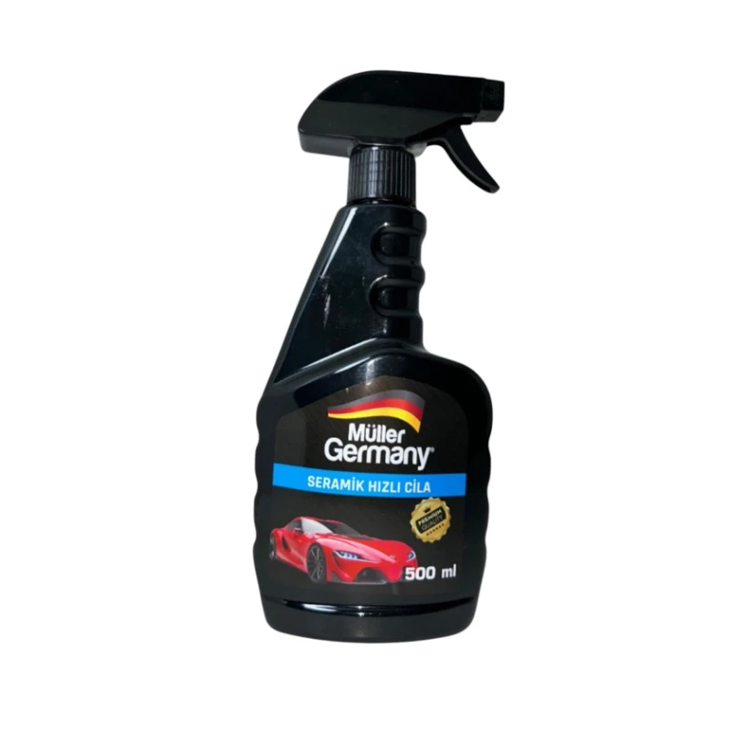 Воск для автомобиля Müller Germany 500 мл (6861719233549)