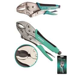 Сантехнические клещи Aiwo TM.27855, 10 дюймов, зеленый