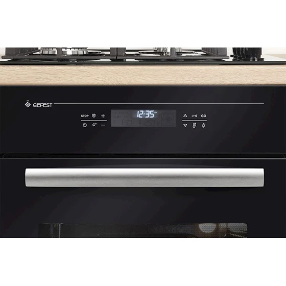 Духовой шкаф встраиваемый Gefest DA 622-04 А
