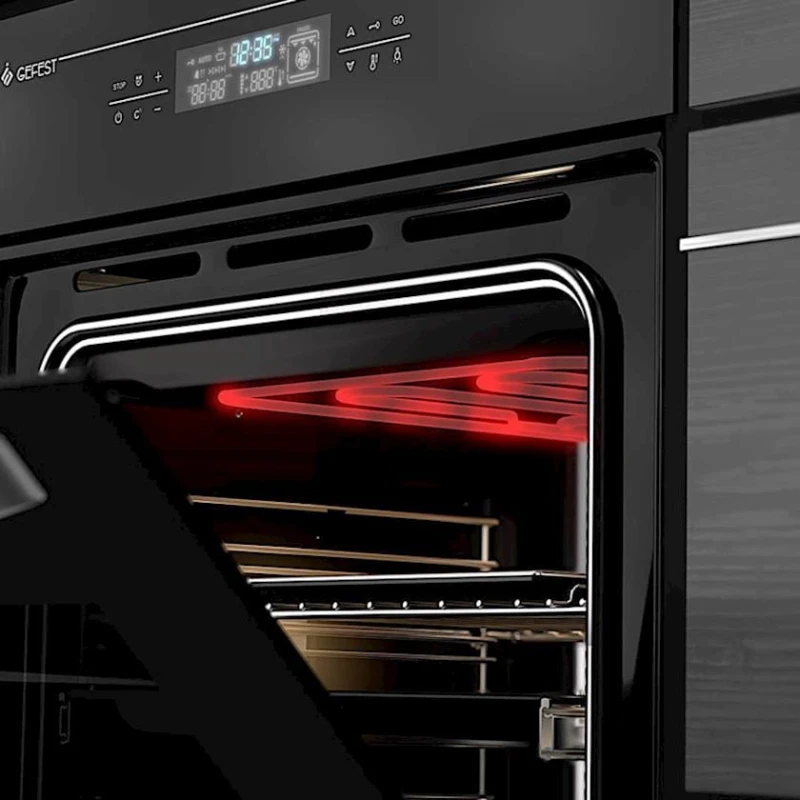 Духовой шкаф встраиваемый Gefest DA 622-04 А
