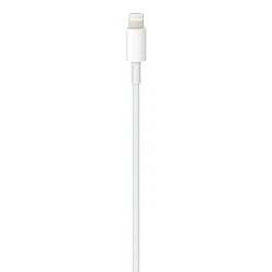 Кабель Apple USB Type-C - Lightning (2 м)