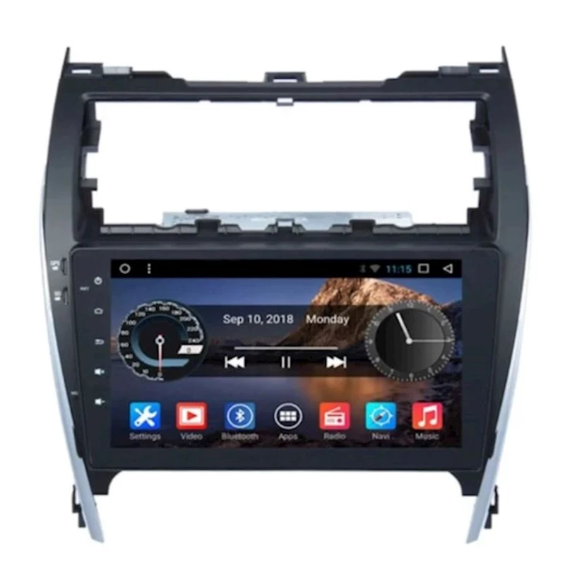 Автомобильный монитор NAVO для Toyota Camry 2012-2014 Автомобильный монитор NAVO для Toyota Camry 2012-2014