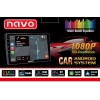 Автомобильный монитор NAVO для Toyota Camry 2012-2014 Автомобильный монитор NAVO для Toyota Camry 2012-2014