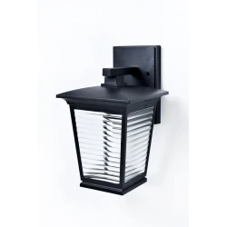 Настенный светильник Borsan BR081 черный