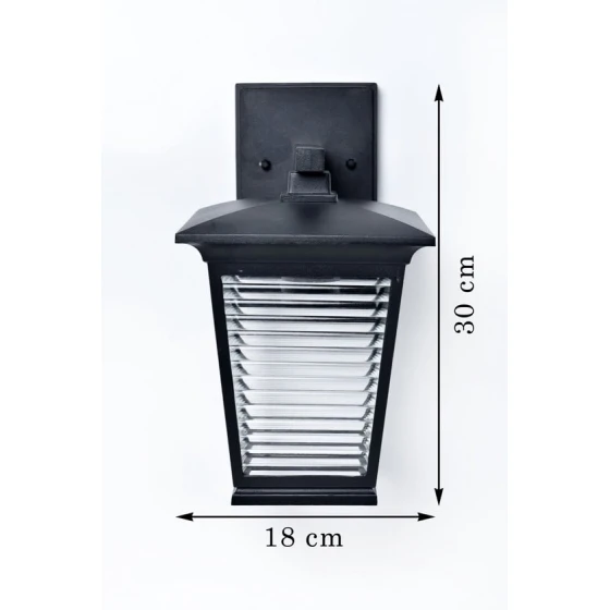 Настенный светильник Borsan BR081 черный Настенный светильник Borsan BR081 черный
