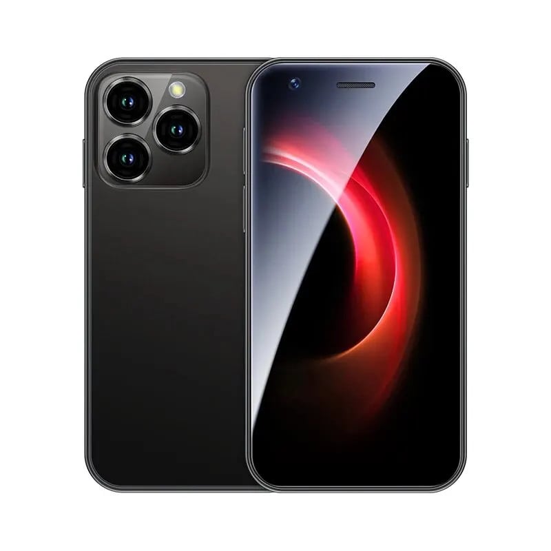 Смартфон XS16 2GB/16GB Black Смартфон XS16 2GB/16GB Black