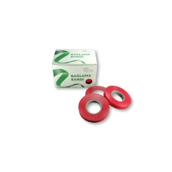 Лента для подвязки растений , 11 мм х 20 м, 10 рулонов, товар в ассортименте